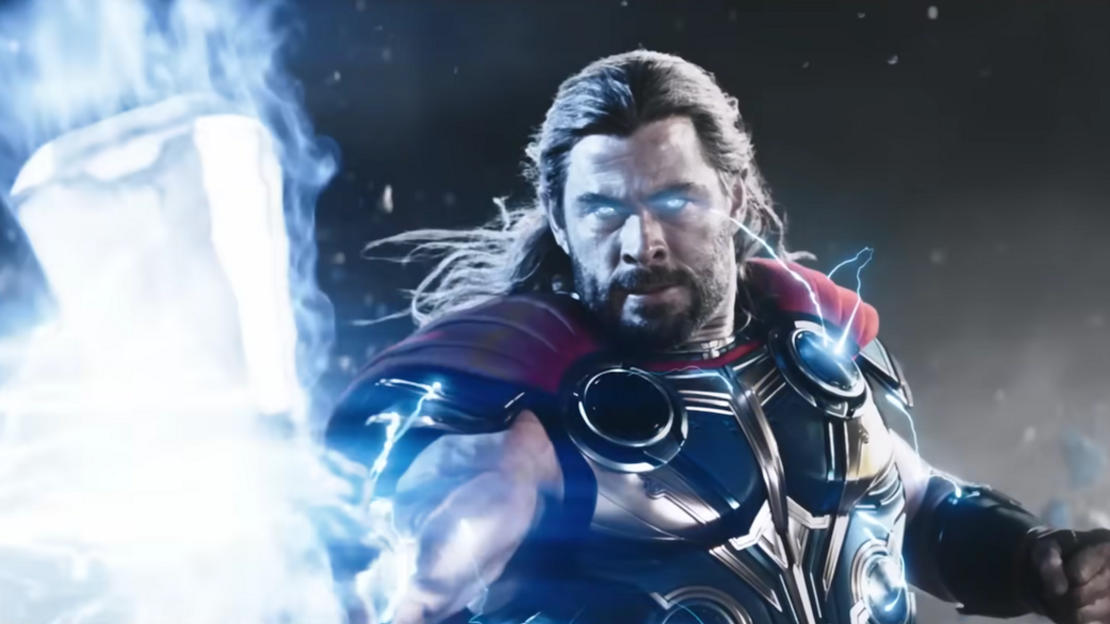 Gorr the God Butcher is coming for Thor in new Love and Thunder
