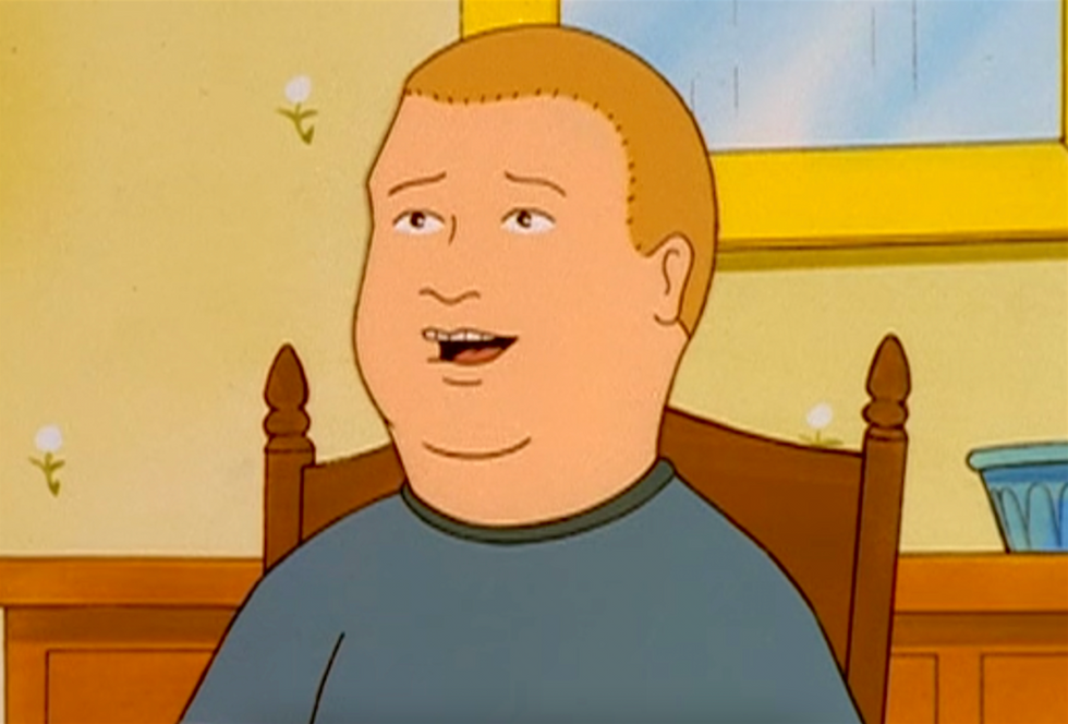 King of the Hill season 7 The Miseducation of Bobby Hill - Metacritic