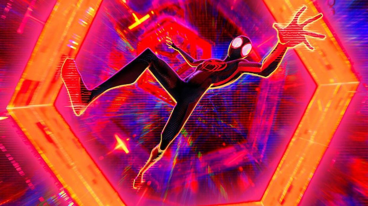 Why Spider-Man: Across The Spider-Verse Is A Cinematic Masterpiece