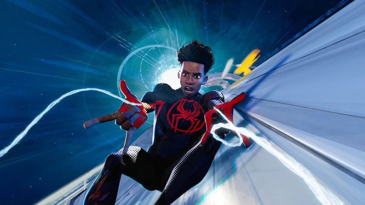 Here's Why There Are 2 Versions of Spider-Man: Across the Spider-Verse