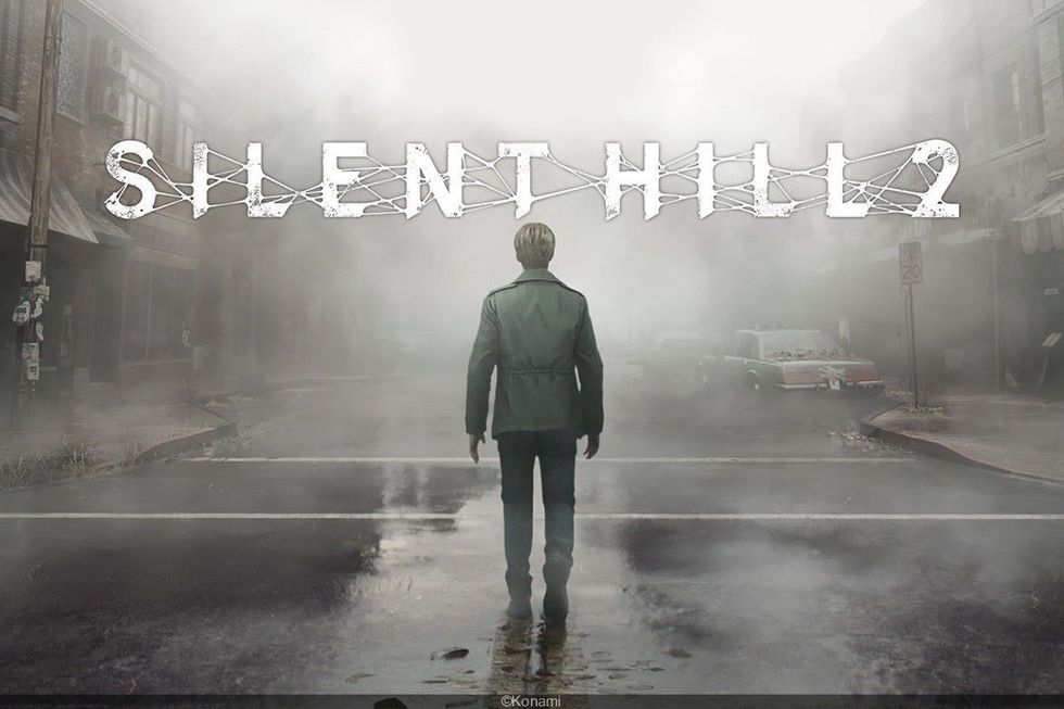 Silent Hill 2