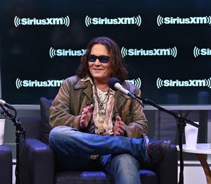 Johnny Depp Thanks Rihanna After Controversial Savage X Fenty Feature