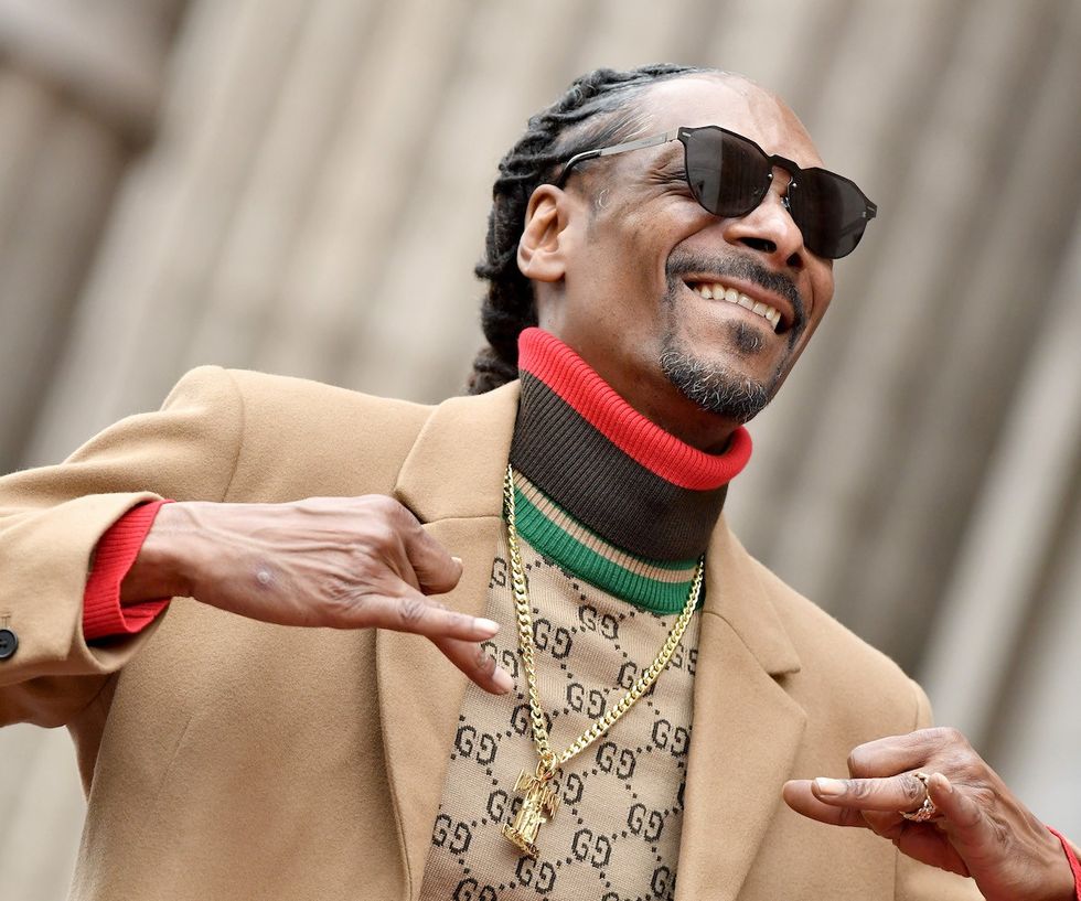 Snoop Dogg made a gospel album, and it's wonderful