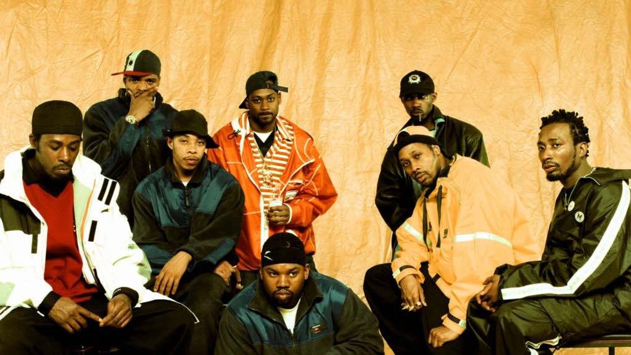 Wu-Tang Clan - Da Mystery Of Chessboxin' (Official Music Video) on