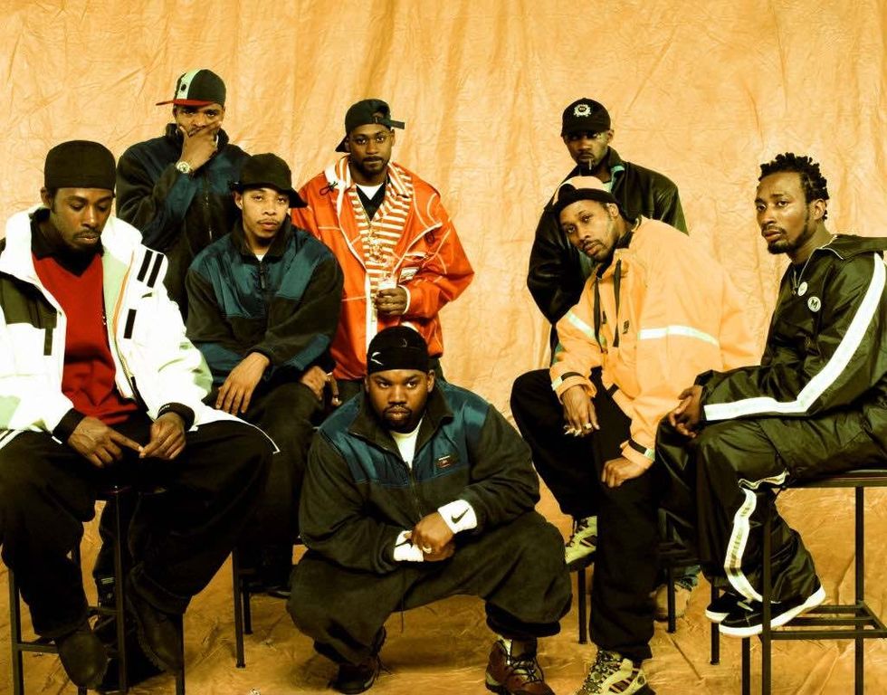 Wu-Tang Clan - Da Mystery Of Chessboxin' - Coub - The Biggest