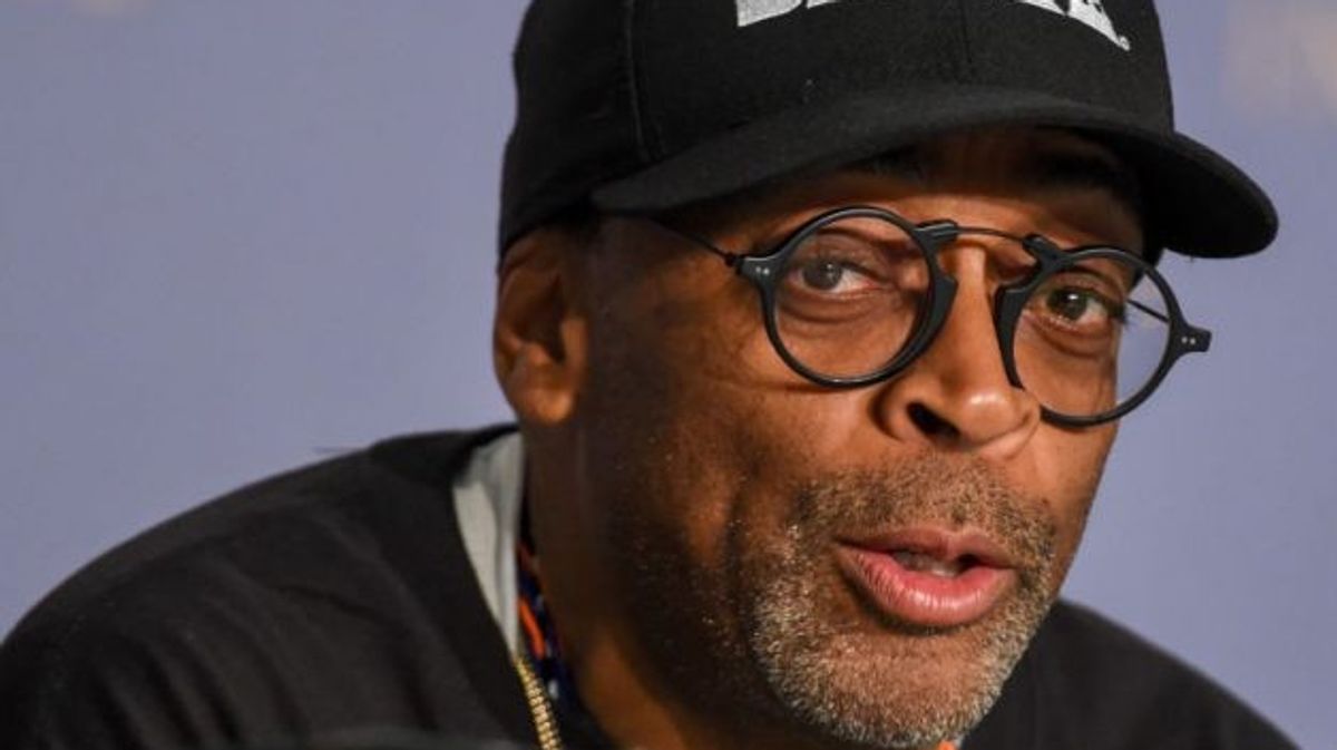 Spike Lee Is the First Black President of Cannes Film Festival Jury ...
