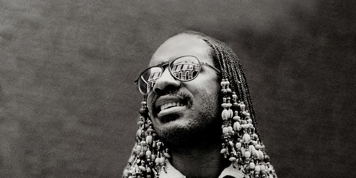 The Making of 'Hotter than July,' The Album That Revived Stevie Wonder's  Career - Okayplayer