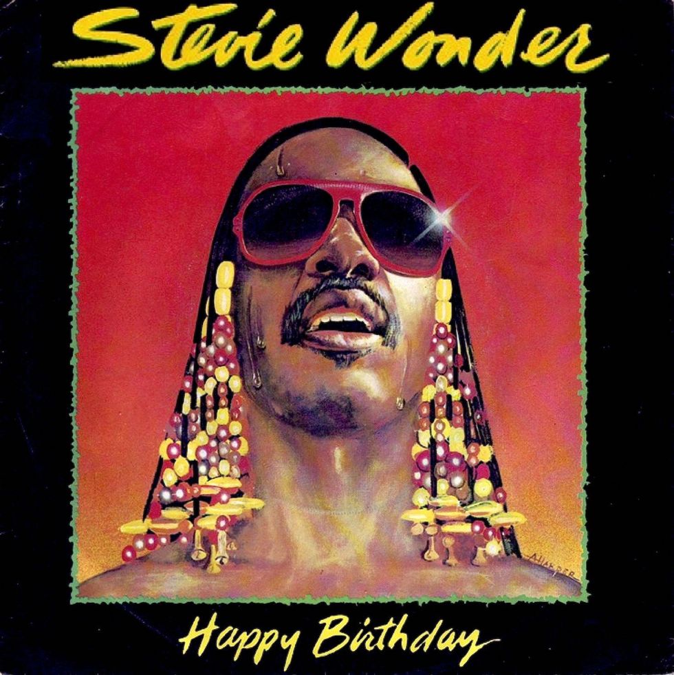 The Making of 'Hotter than July,' The Album That Revived Stevie Wonder ...