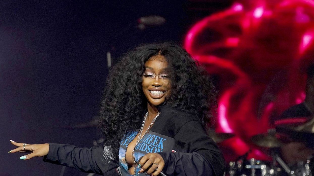 SZA Says the Success of New Album 'SOS' Is 'Scary