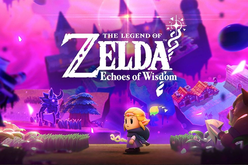 The Legend of Zelda: Echoes of Wisdom