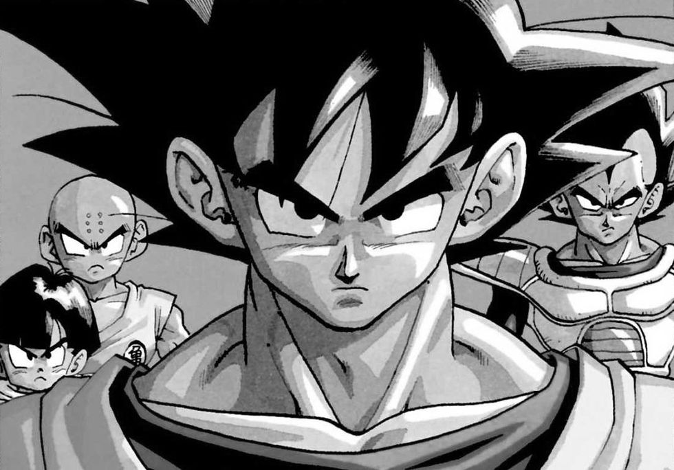 3 Ways Dragon Ball Made Its Mark on the Anime Industry – Black