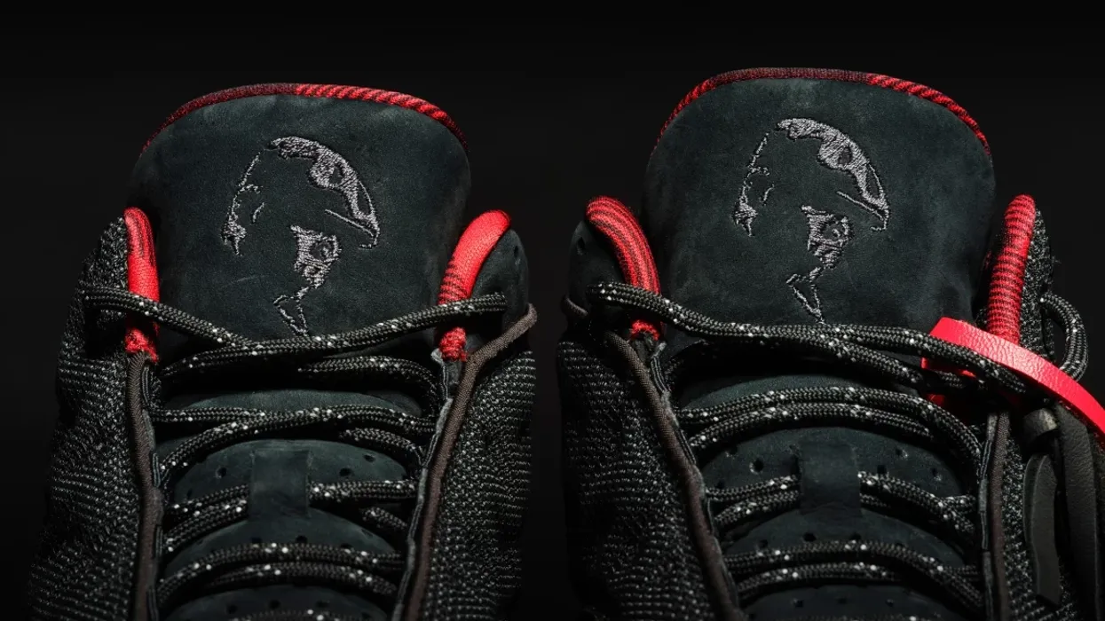The Air Jordan XIII Should Have Been Michael Jordan's Last Shot Sneaker