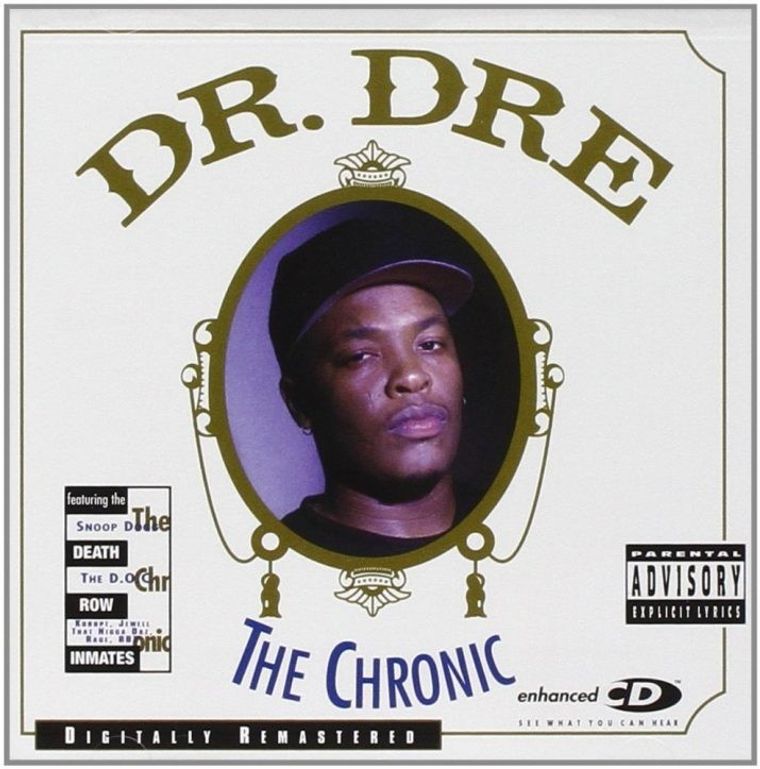 The Chronic,' 'Doggystyle,' & Other Death Row Classics Removed From Streaming  Services - Okayplayer