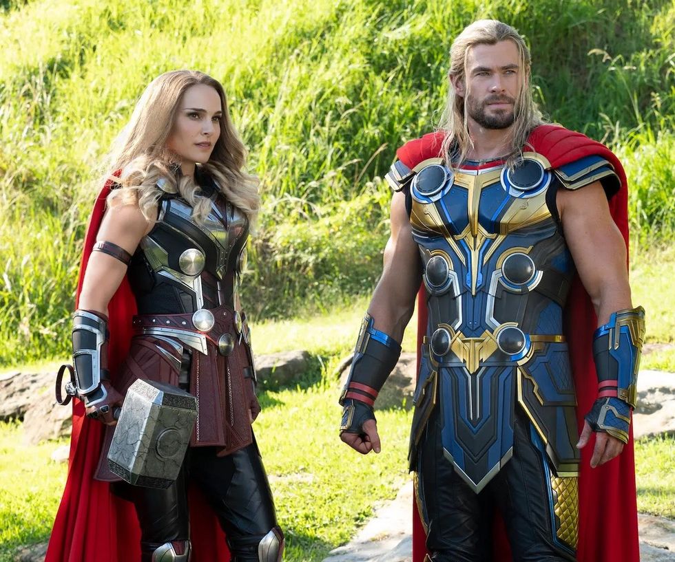 A Gods-Awful Mess — Thor: Love and Thunder
