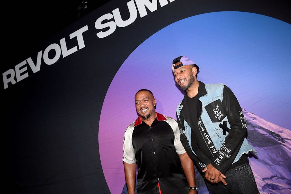 Timbaland Wants to Legitimize AI Music Featuring Late Legends - Okayplayer