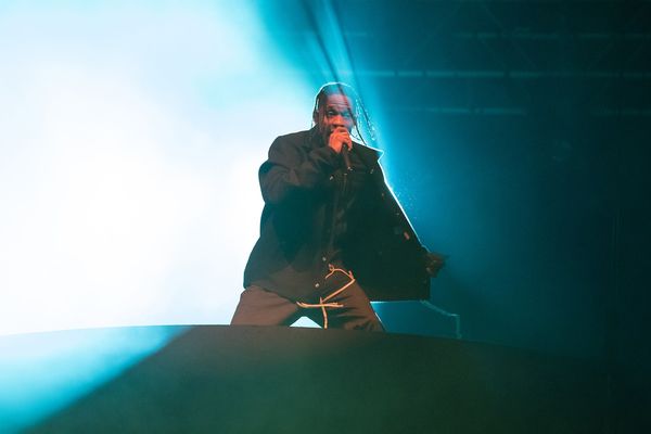 Travis Scott's 'UTOPIA' show at the Pyramids of Giza cancelled