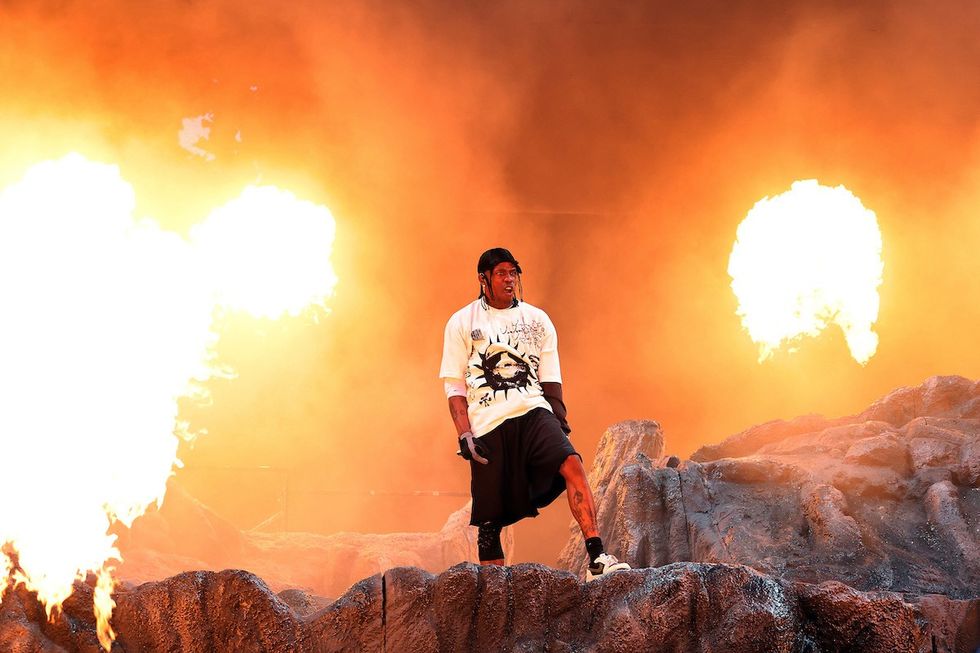 I Attended Travis Scott's Astroworld Festival That Took A Dark, Deadly Turn  - Okayplayer