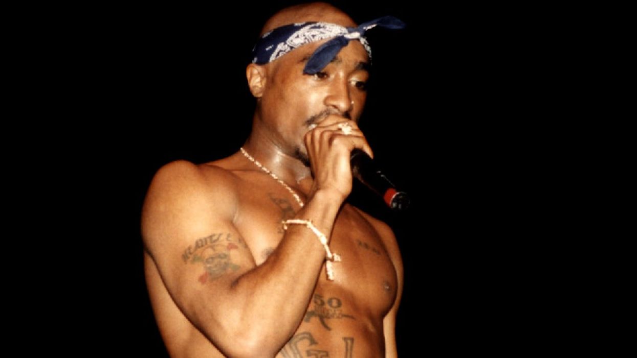 10 Things You May Not Have Known About 2Pac's 'All Eyez on Me' - Okayplayer