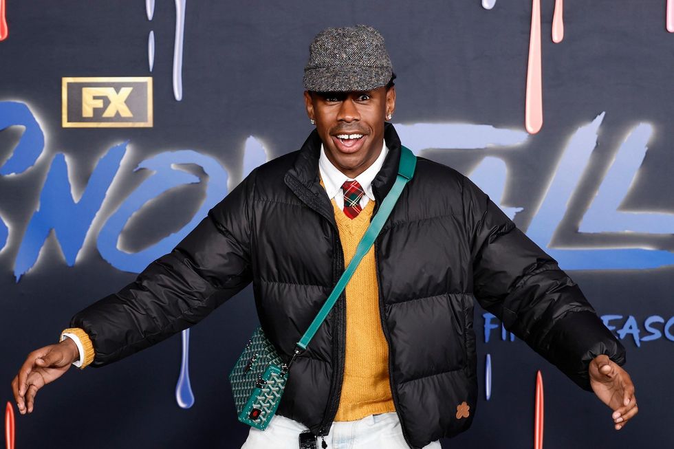 Tyler, the Creator Says His Will Doesn't Allow for Posthumous Music
