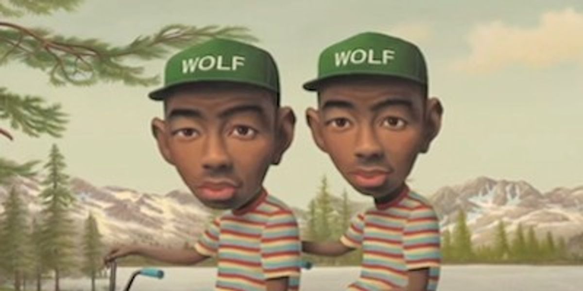 Tyler, The Creator - Wolf -  Music
