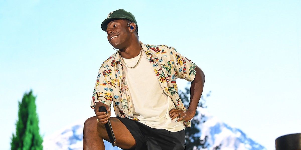 Tyler, the Creator Hits No. 1 With 'Call Me if You Get Lost' - The New York  Times