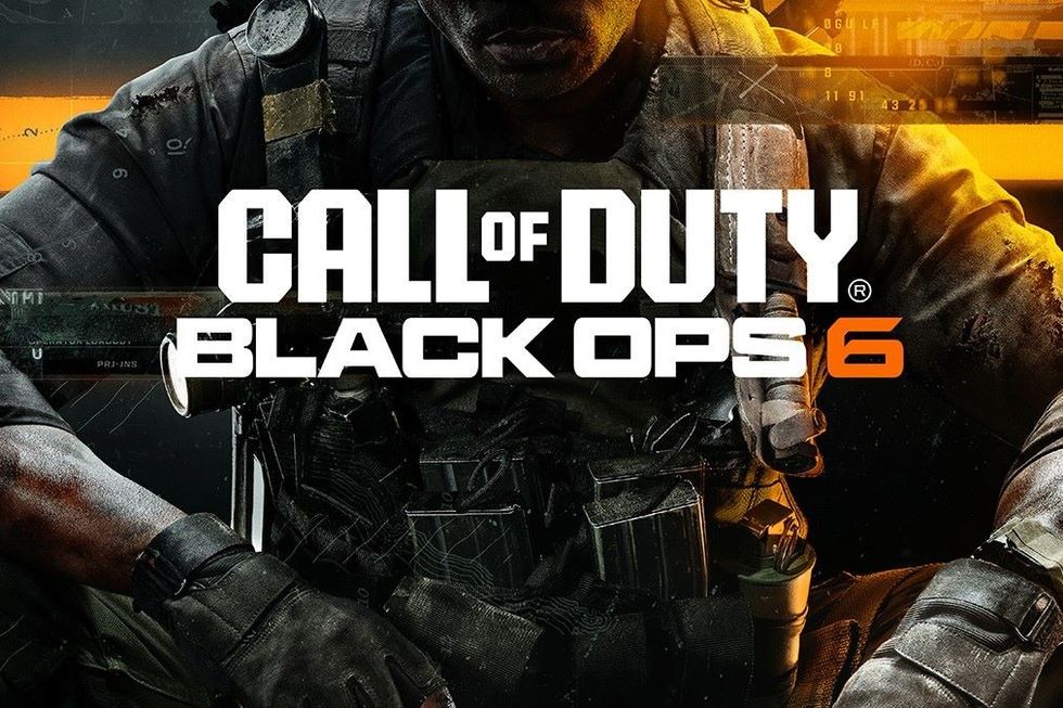 \u200bCall of Duty: Black Ops 6.