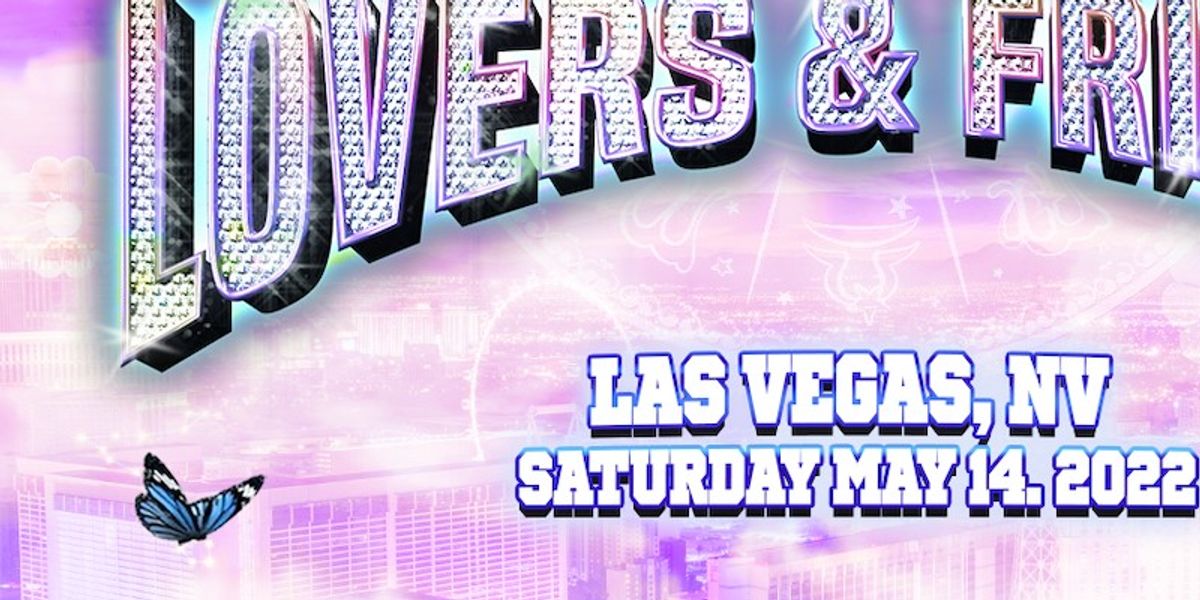Las Vegas Lovers & Friends festival releases set times ahead of