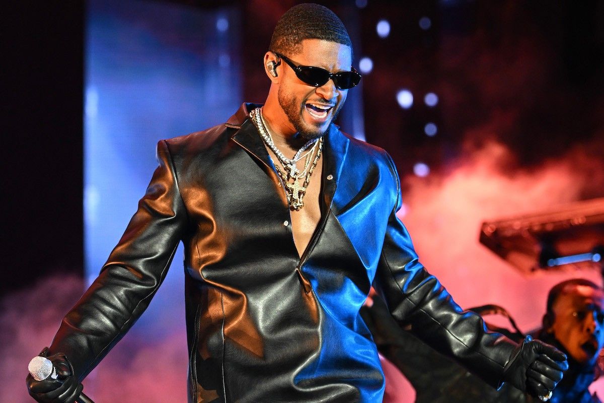 Usher Extends Las Vegas Residency Into December - Okayplayer