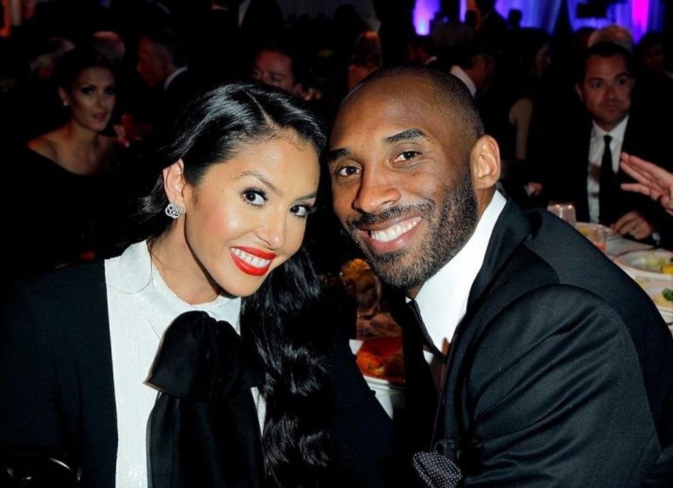 Vanessa Bryant Shares Emotional Tribute On Kobe And Gianna Bryants Death I Cant Process Both 