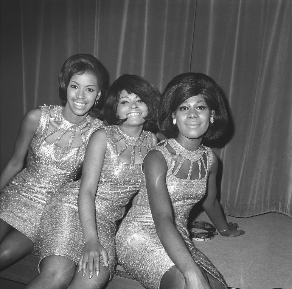 Wanda Young of The Marvelettes and Please Mr. Postman Fame Has