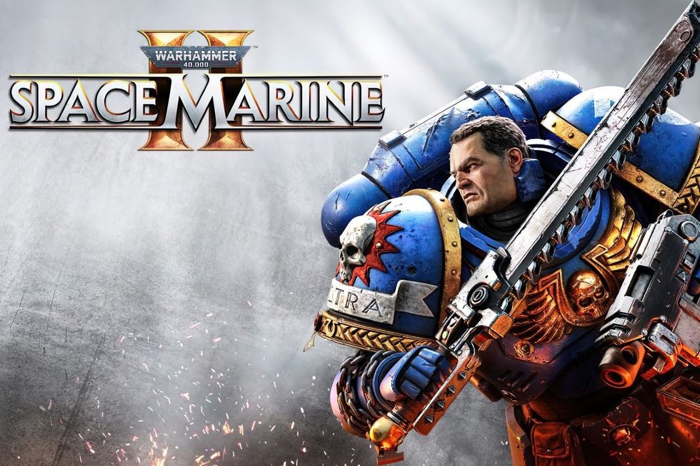 Warhammer 40,000: Space Marine 2