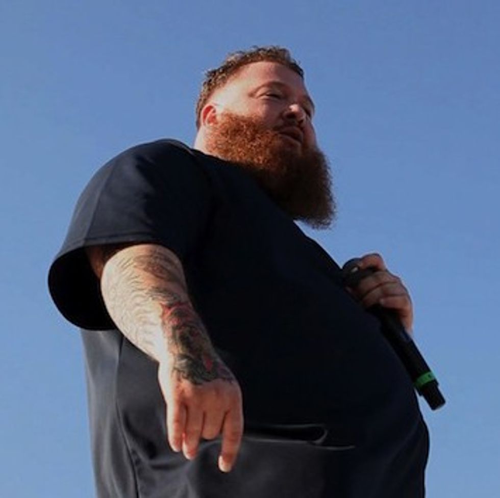 Watch Action Bronson Wants You to Get a Bad Tattoo, Tattoo Tour