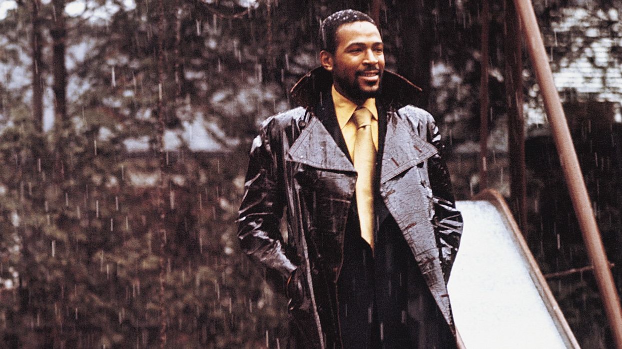 Marvin Gaye - What's Going On 