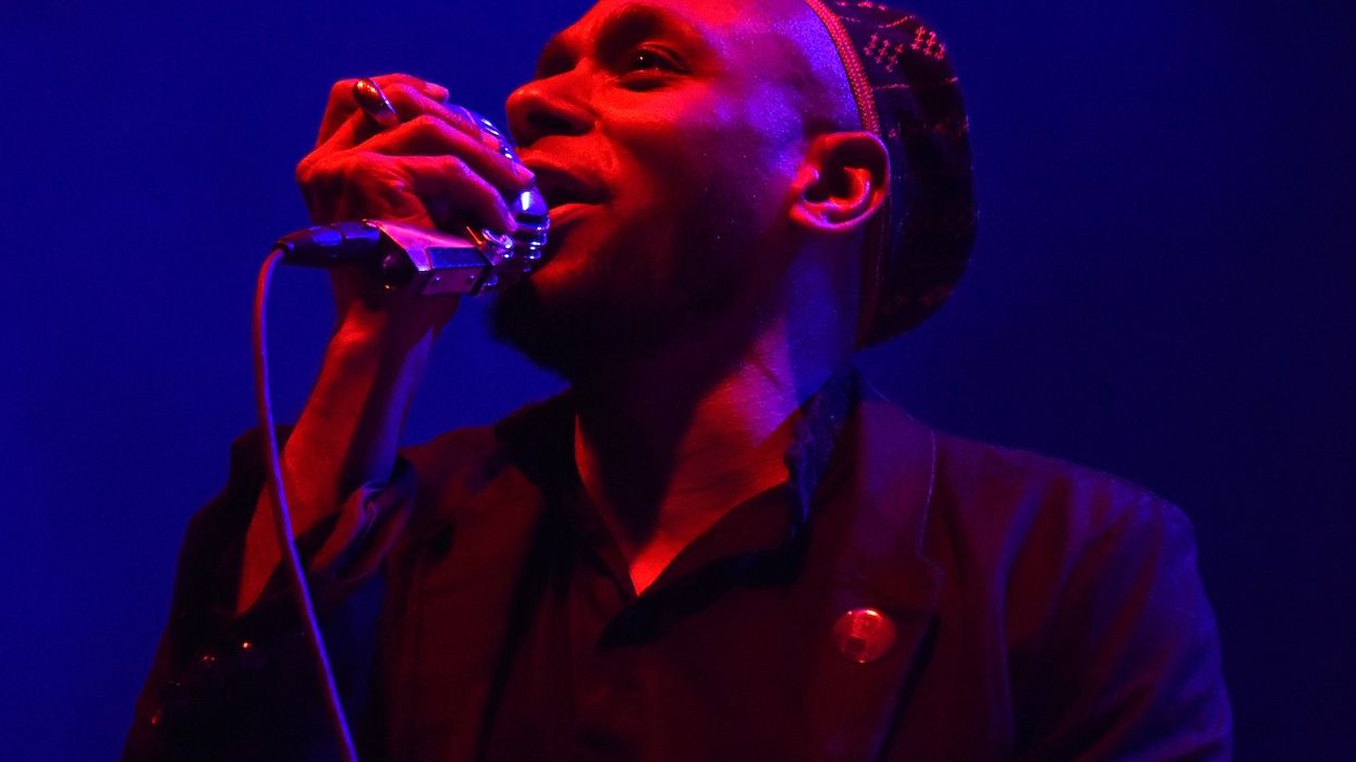 Book Yasiin Bey for Speaking, Events and Appearances