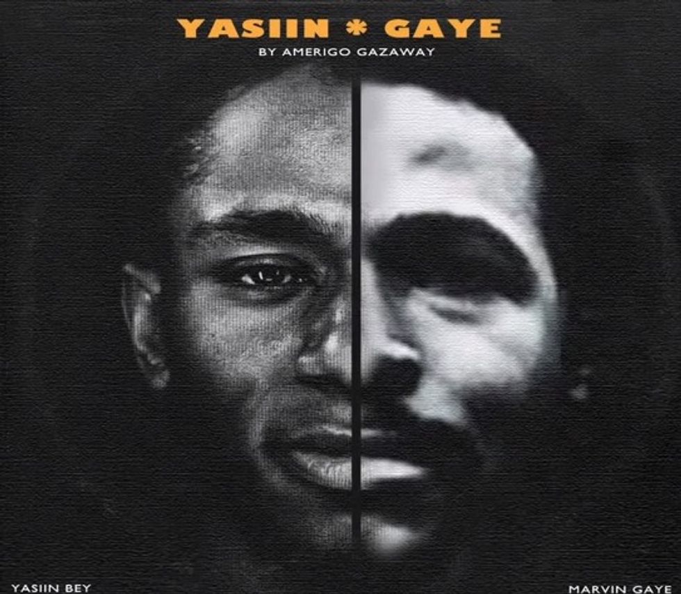 Yasiin Gaye - 