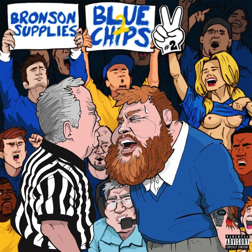 is the untitled action bronson show in trouble