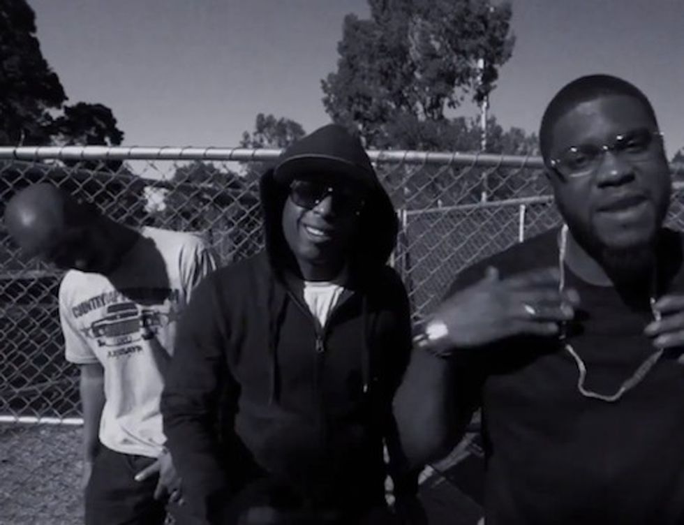 Cory Mo feat. Big K.R.I.T. x Talib Kweli - 