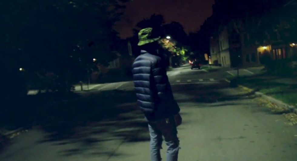 Lucki Eck$ “Count On Me” [Official Video] - Okayplayer