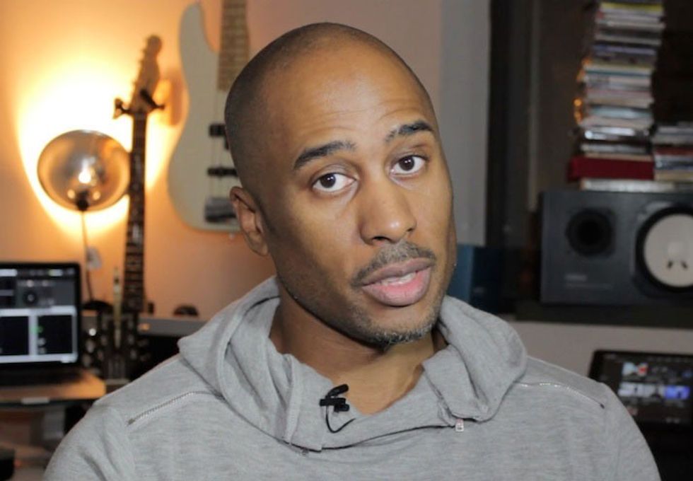 Ali Shaheed Muhammad of ATribe Called Quest video interview