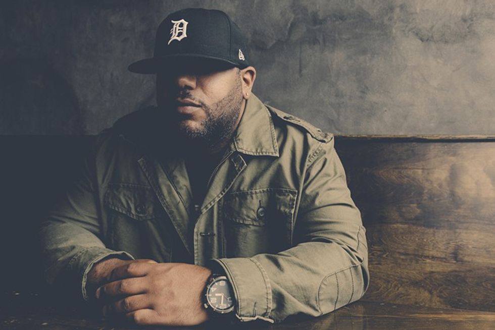 Apollo Brown Breaks Down His New Lp Thirty Eight Track By Track