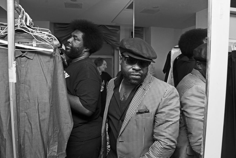 Dave Chappelle x The Roots Create History At Radio City Music Hall
