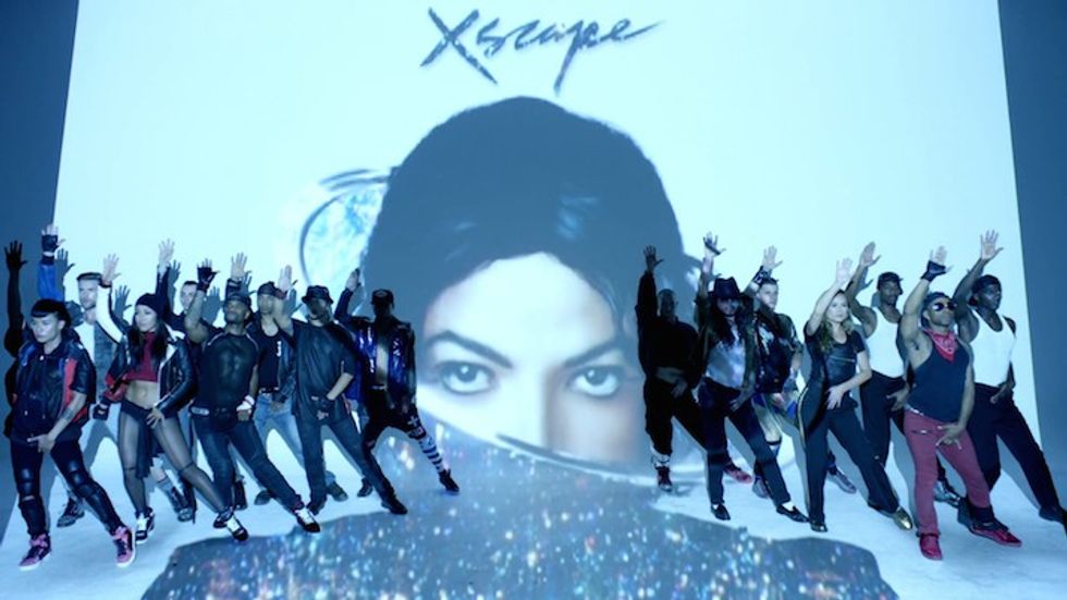 Michael Jackson Love Never Felt So Good Official Video