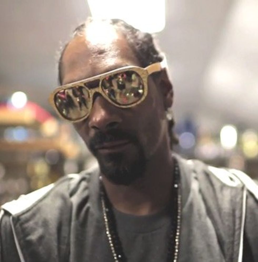 Snoop Dogg To Direct Star In New Football Reality Tv Show