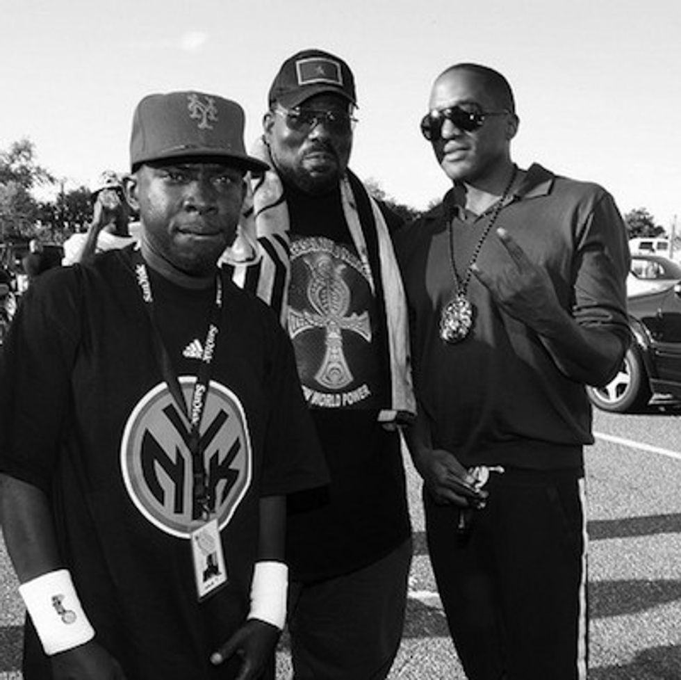 The Zulu Nation Inducts Nas, Big Boi, Joey Bada$$ & Freddie Gibbs