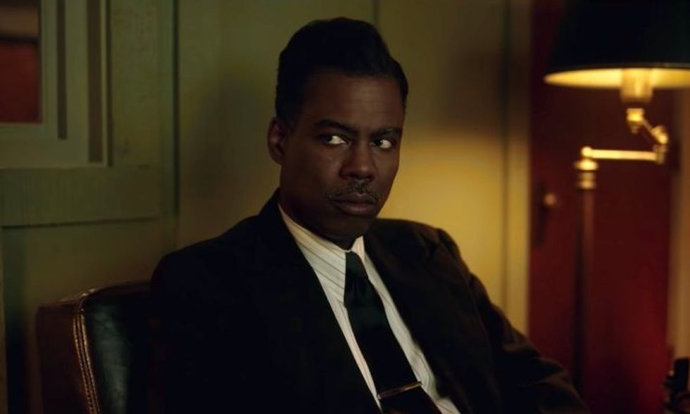 Chris Rock is a Kansas City Mob Boss in the First Trailer for Season ...