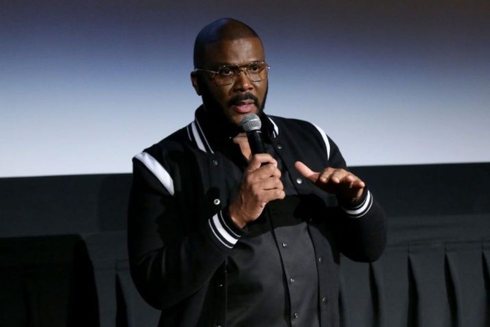 Tyler Perry Responds To Highly Criticized Viral Video