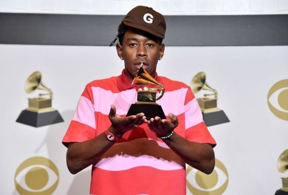 Tyler, The Creator Wins Best Rap Album At 2020 Grammys: “I Really Want ...