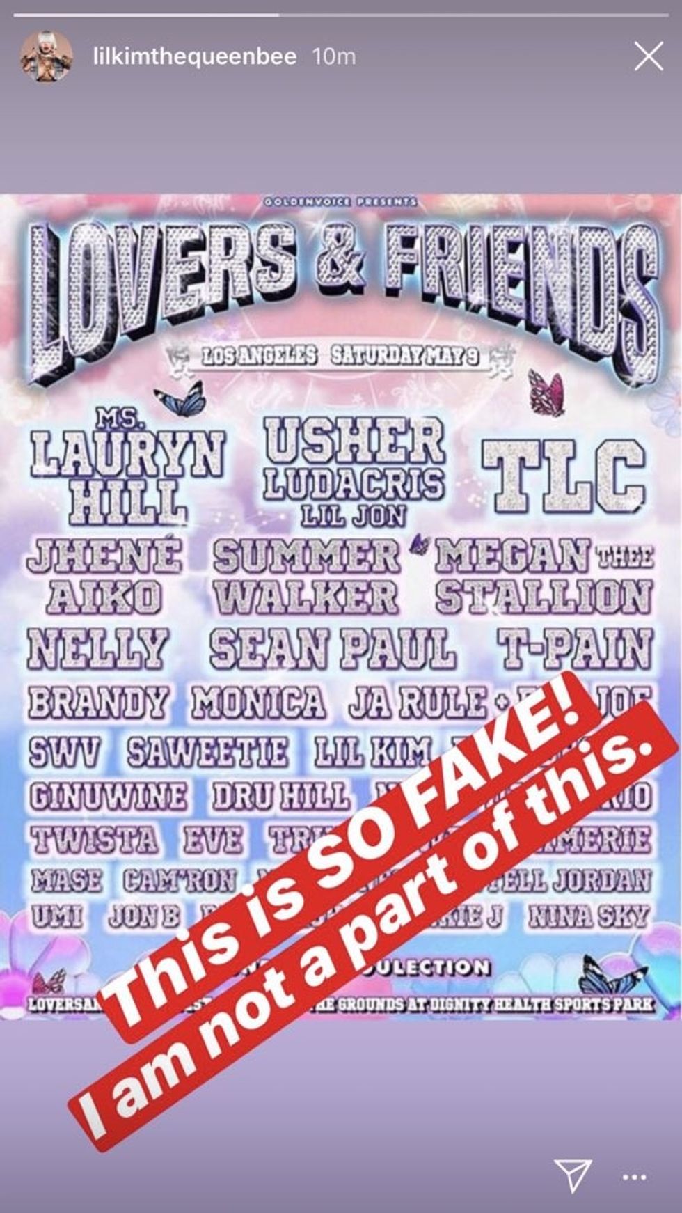 The Lovers & Friends Festival Has Been Pushed Back Due to the