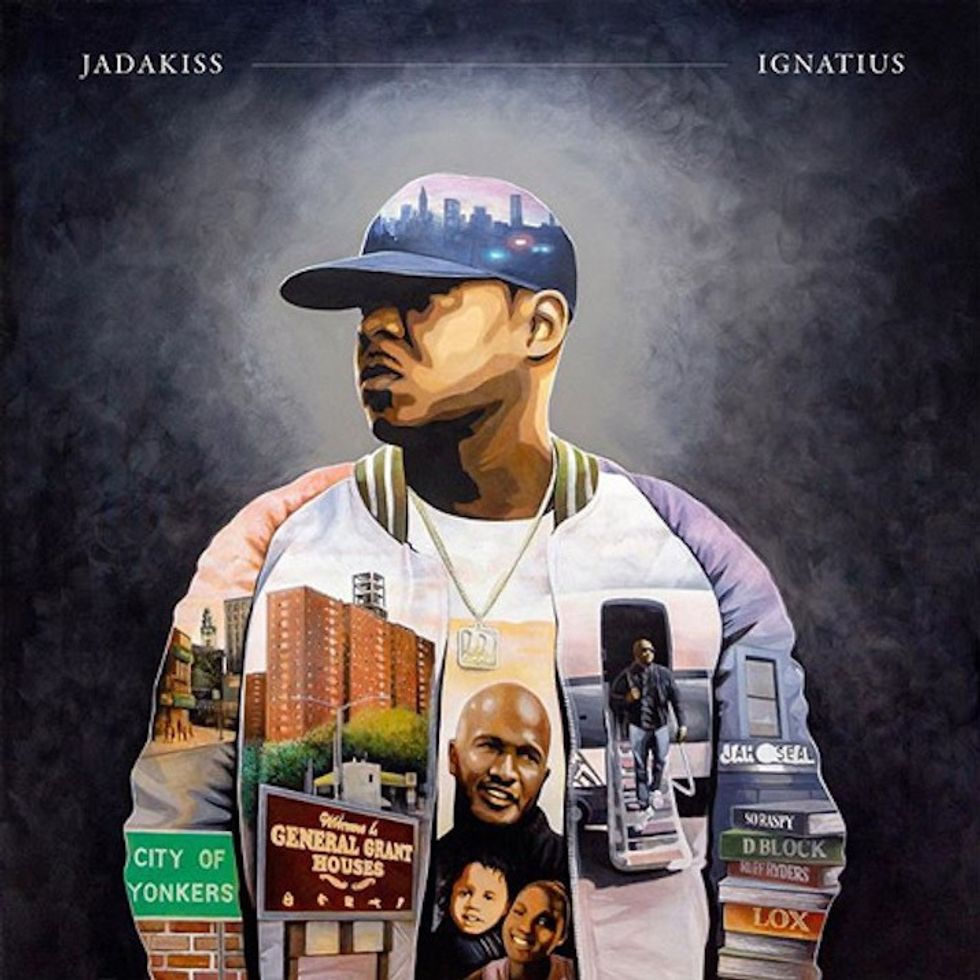 Stream Jadakiss New Album Ignatius Feat Pusha T John Legend Rick Ross More