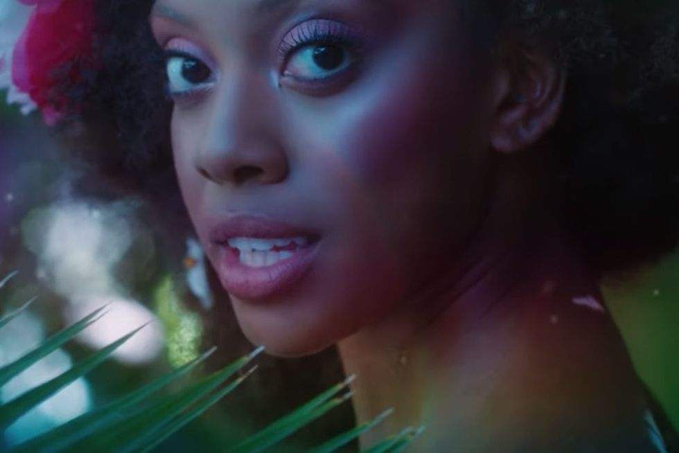 Condola Rashad Releases Music Video for New Single 